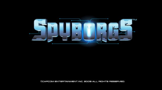 Screenshot Spyborgs