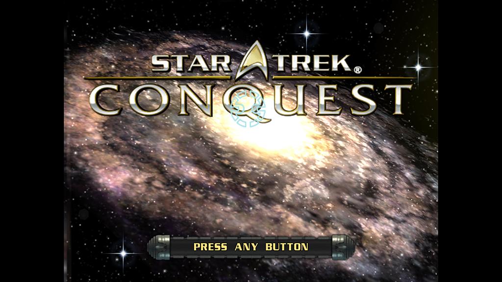Screenshot Star Trek : Conquest