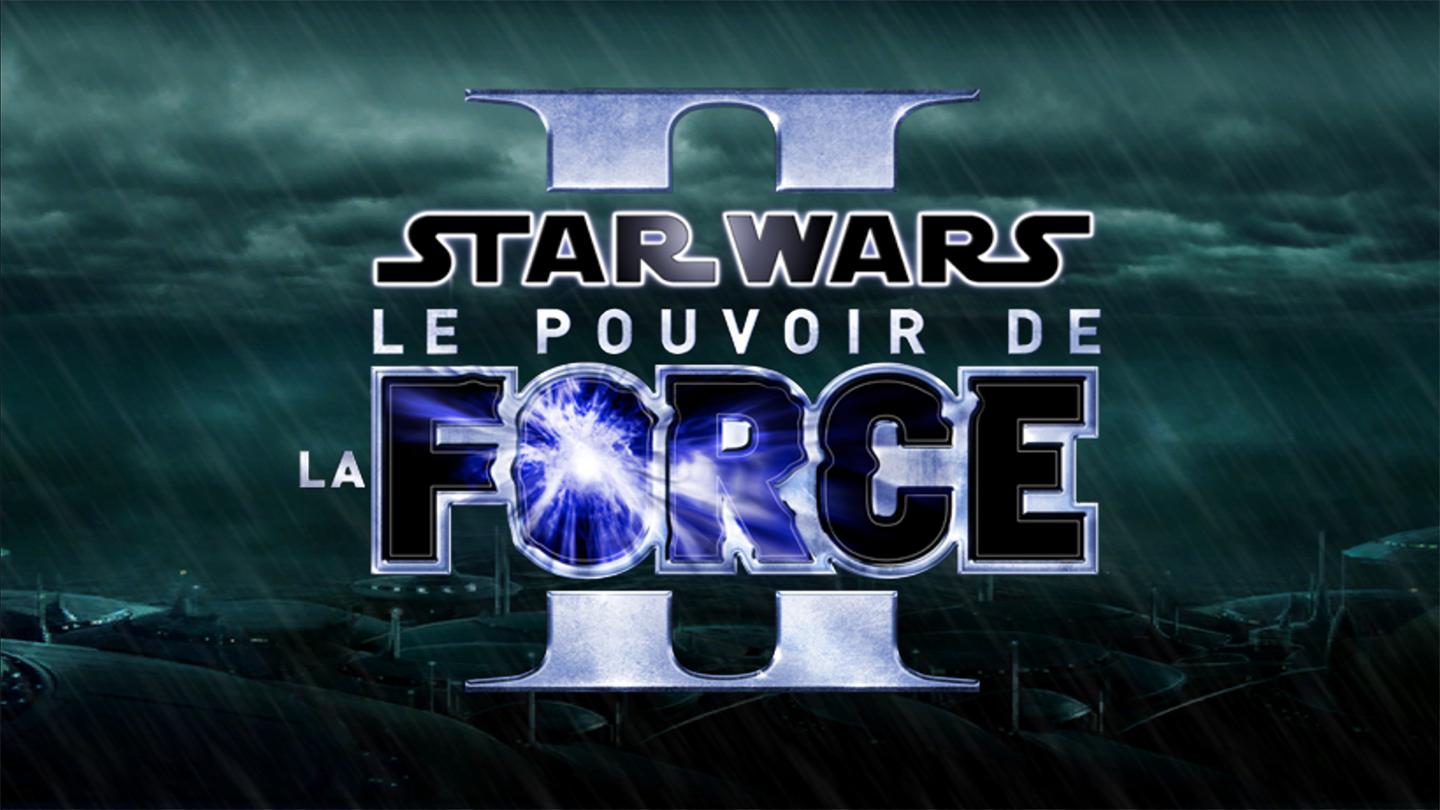 Screenshot Star Wars : Le Pouvoir de la Force II