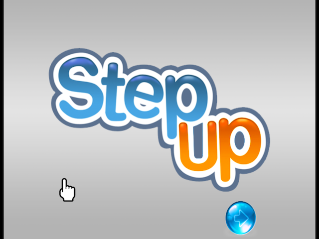 Screenshot Step Up