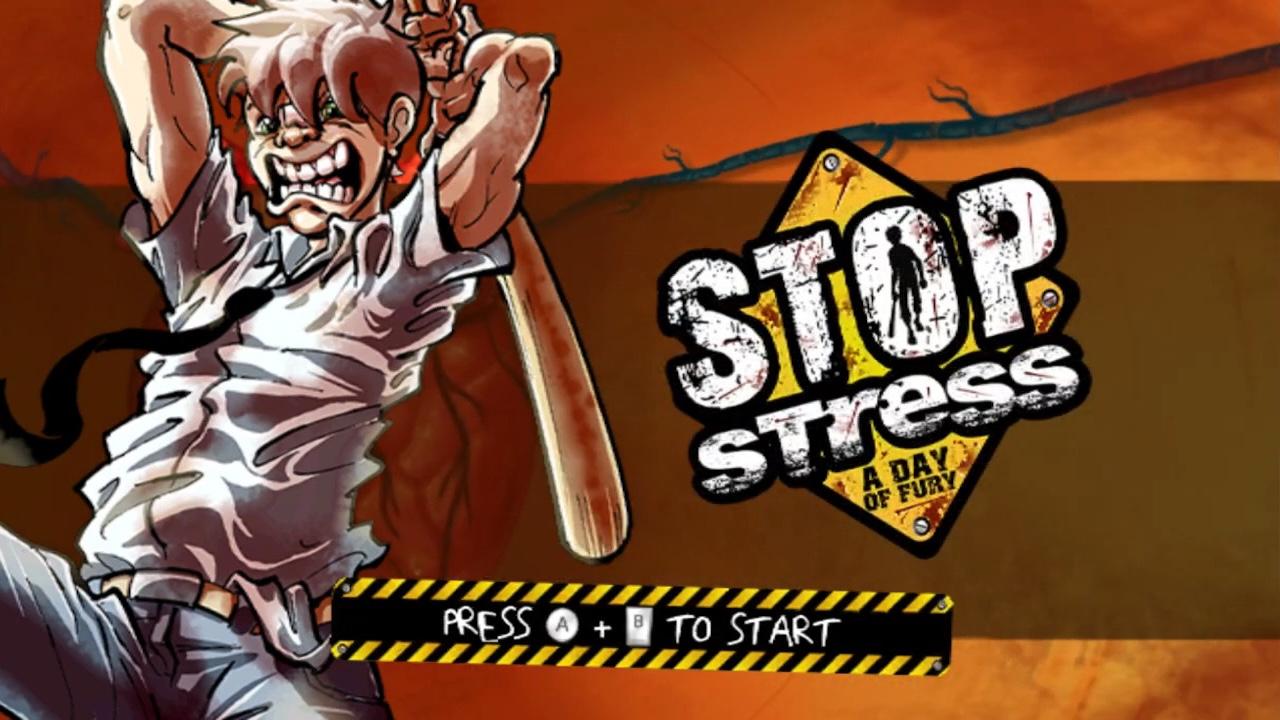 Screenshot Stop Stress : Un Jour de Rage
