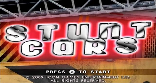 Screenshot Stunt Cars