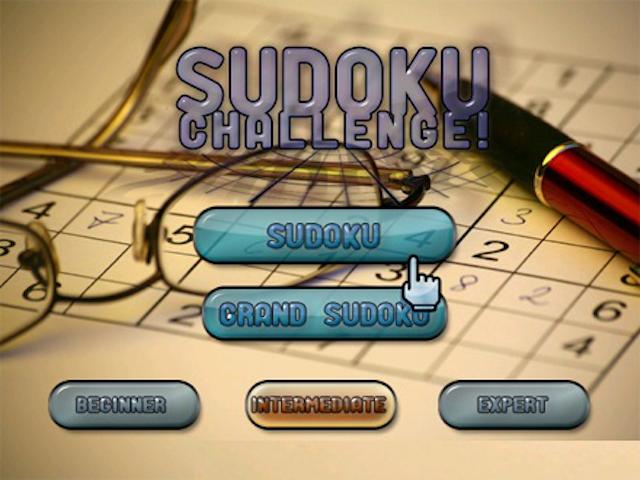 Screenshot Sudoku Challenge!