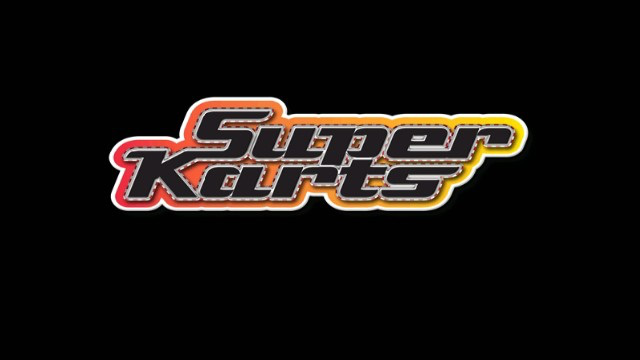 Screenshot Super Karts