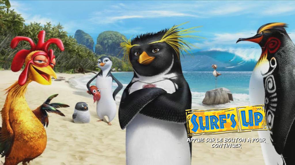 Screenshot Les Rois de la Glisse