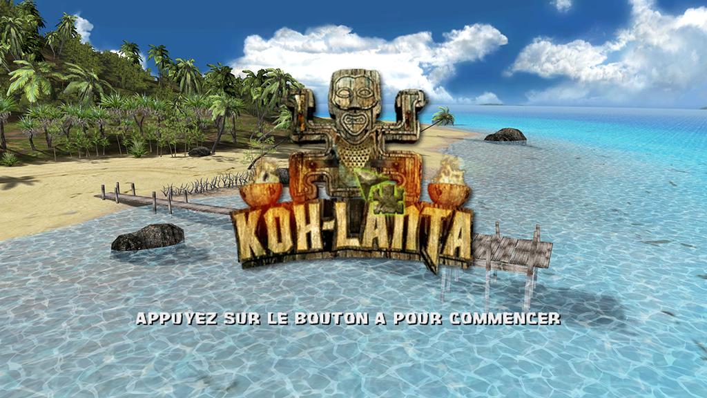 Screenshot Koh-Lanta