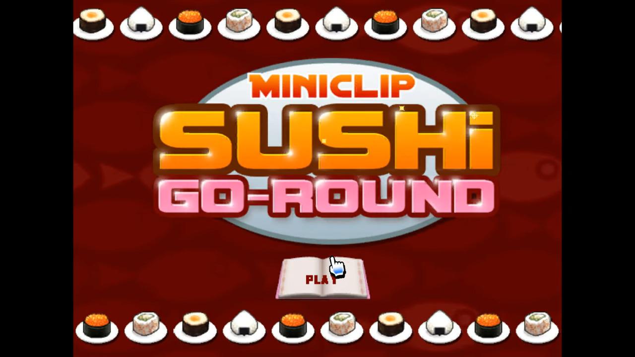 Screenshot Sushi Go Round