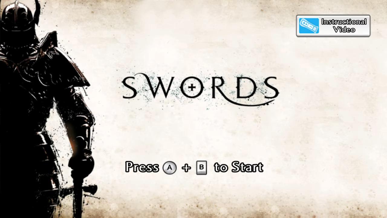 Screenshot Swords