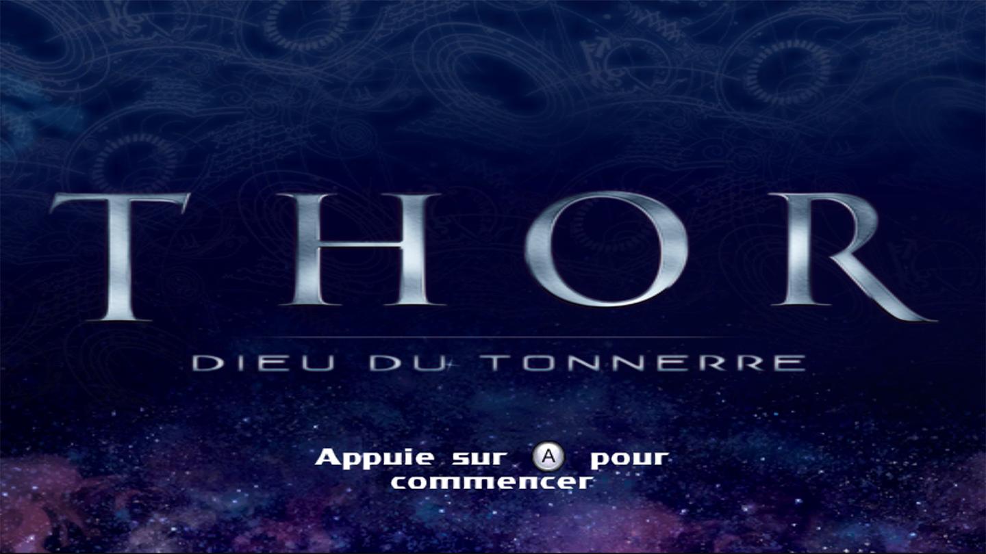 Screenshot THOR : Dieu du Tonnerre