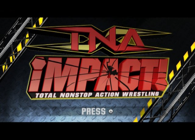 Screenshot TNA iMPACT!