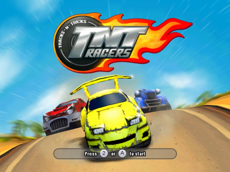 Screenshot Tnt Racers