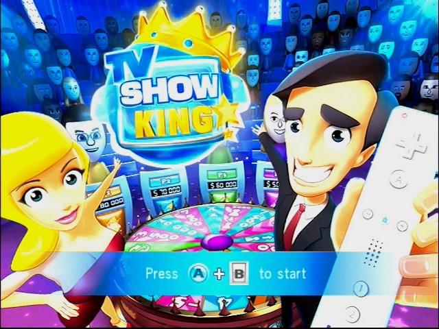 Screenshot Tv Show King