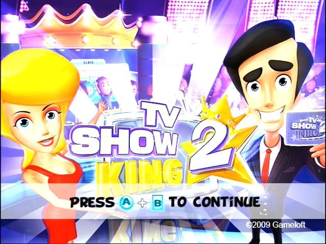 Screenshot TV Show King 2