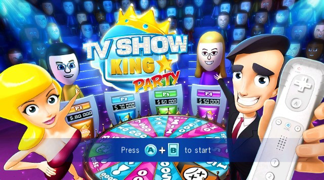 Screenshot Tv Show King Party