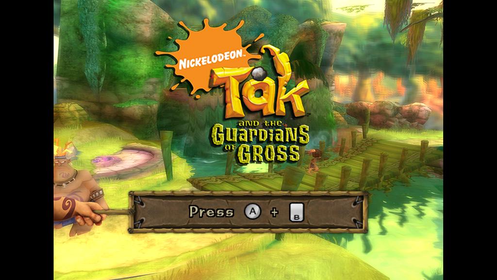 Screenshot Tak And The Guardians Of Gross