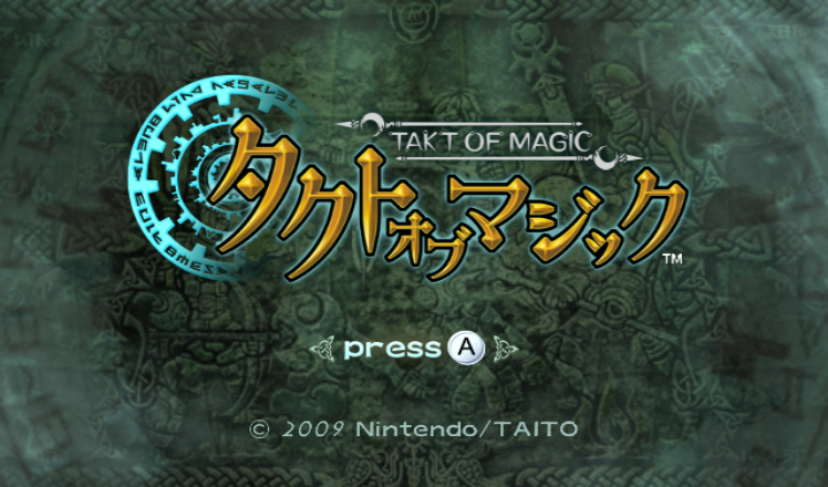 Screenshot Takt Of Magic