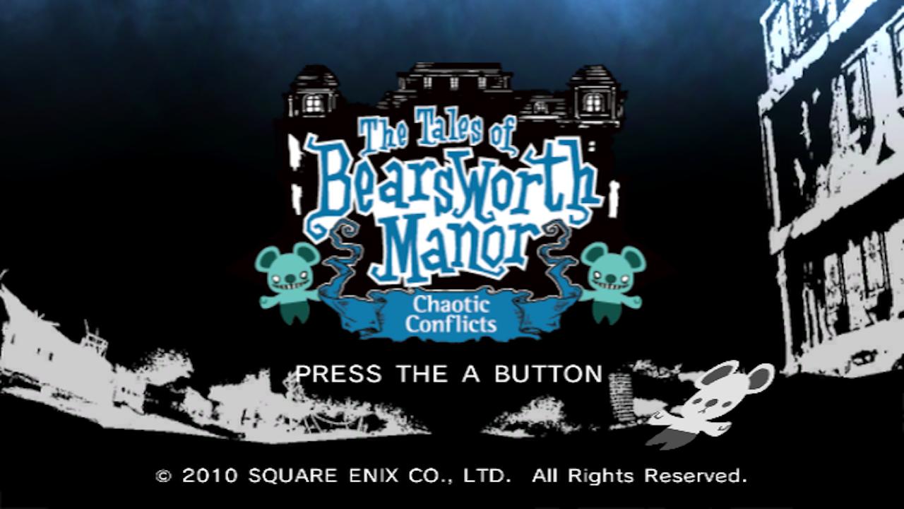 Screenshot The Tales of Bearsworth Manor : Chaotic Conflicts