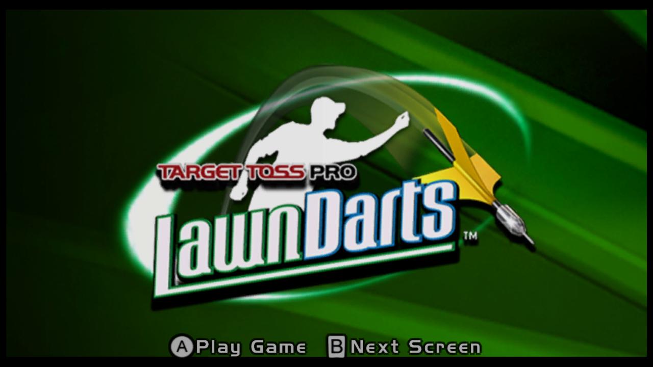 Screenshot Target Toss Pro :  Lawn Darts