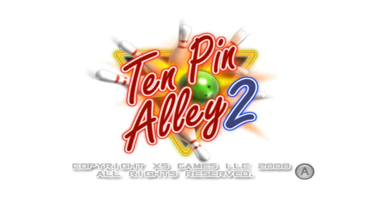 Screenshot Ten Pin Alley 2