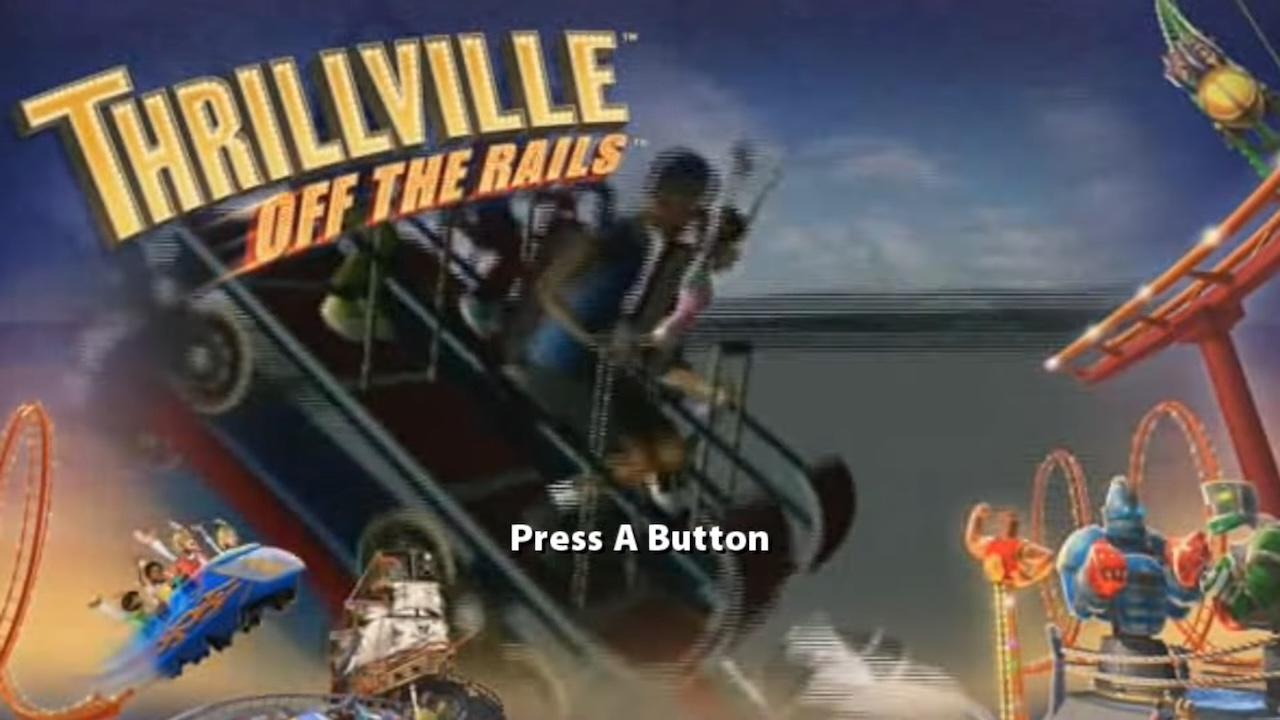 Screenshot Thrillville : Le parc en folie