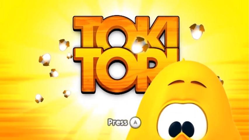 Screenshot Toki Tori