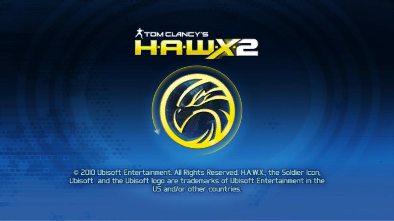 Screenshot Tom Clancy's H.A.W.X. 2