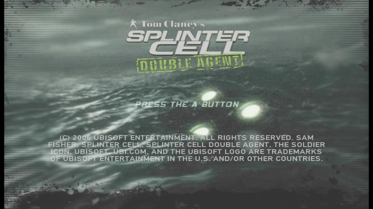 Screenshot Tom Clancy's Splinter Cell : Double Agent