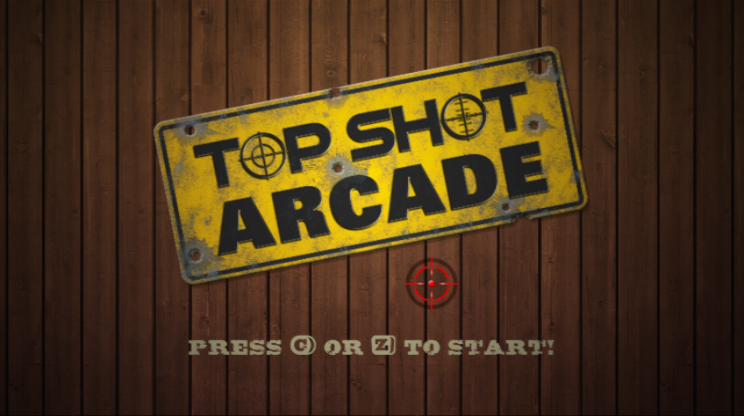 Screenshot Top Shot Arcade
