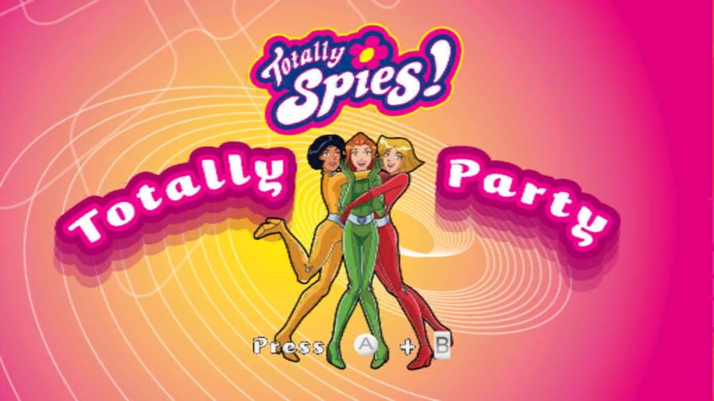 Screenshot Totally Spies! : Totally Party