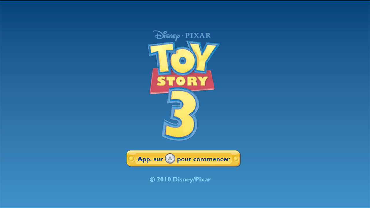 Screenshot Toy Story 3