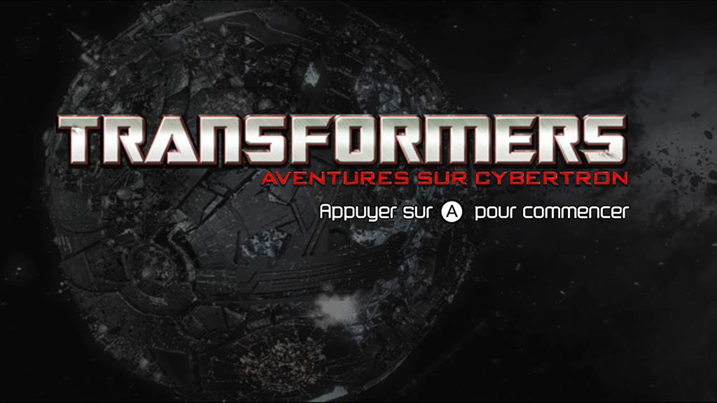 Screenshot Transformers : Aventures sur Cybertron
