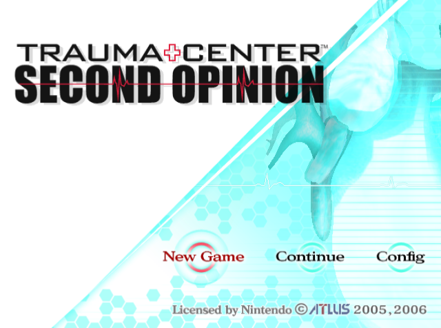 Screenshot Trauma Center : Second Opinion