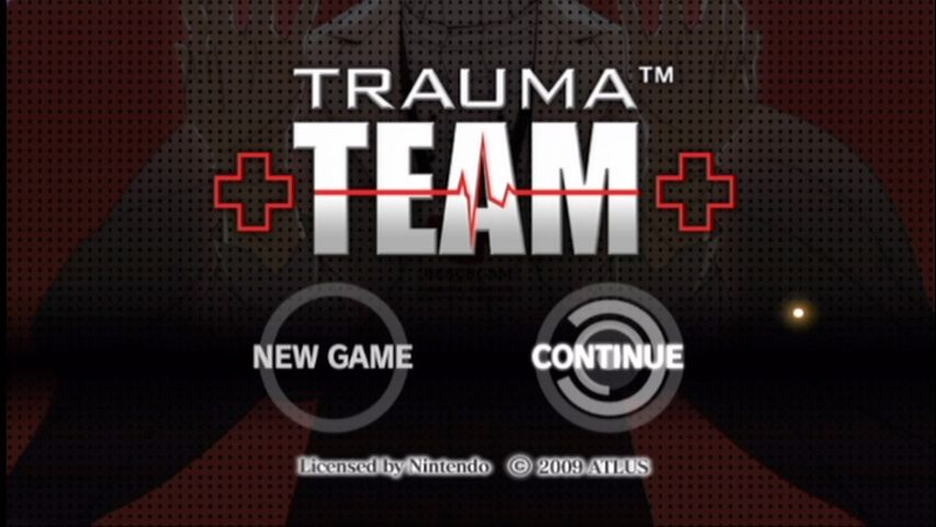 Screenshot Trauma Team