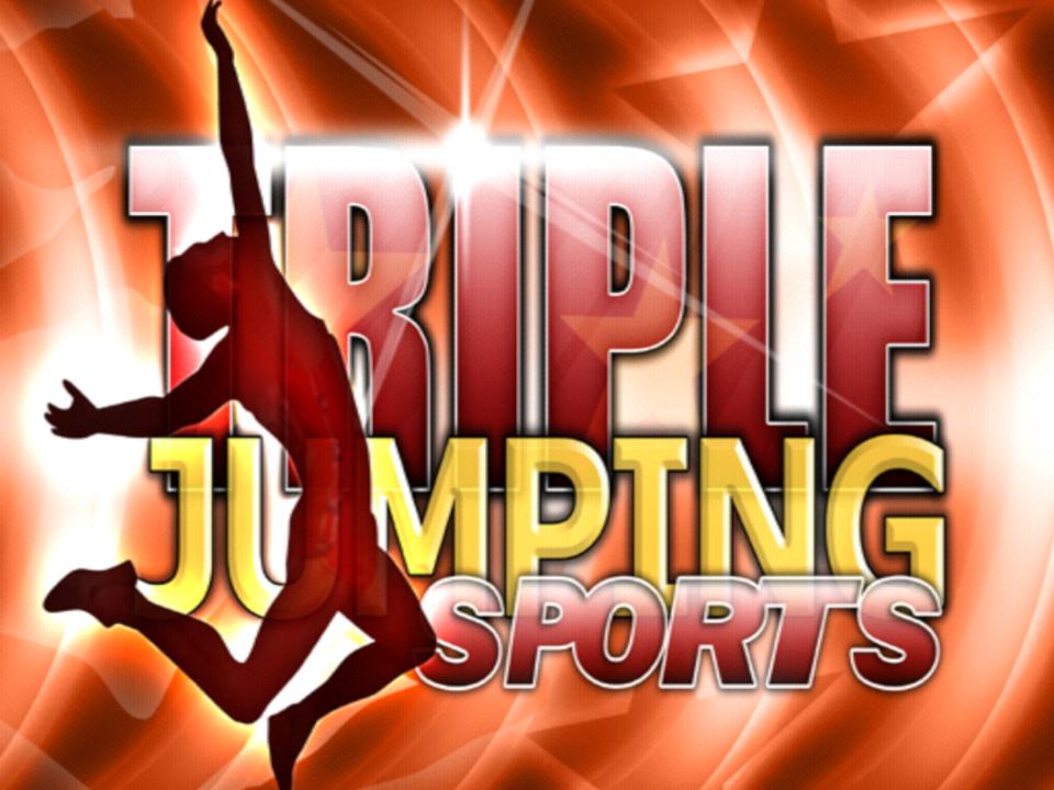 Screenshot Triple Jumping Sports