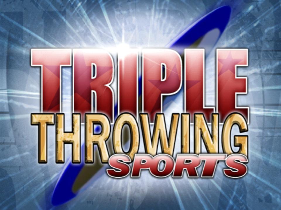 Screenshot Triple Throwing Sports