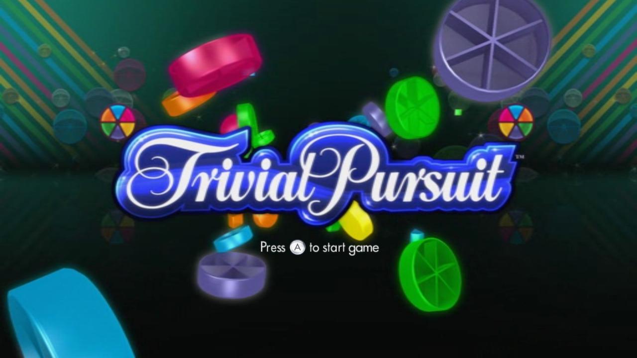 Screenshot Trivial Pursuit