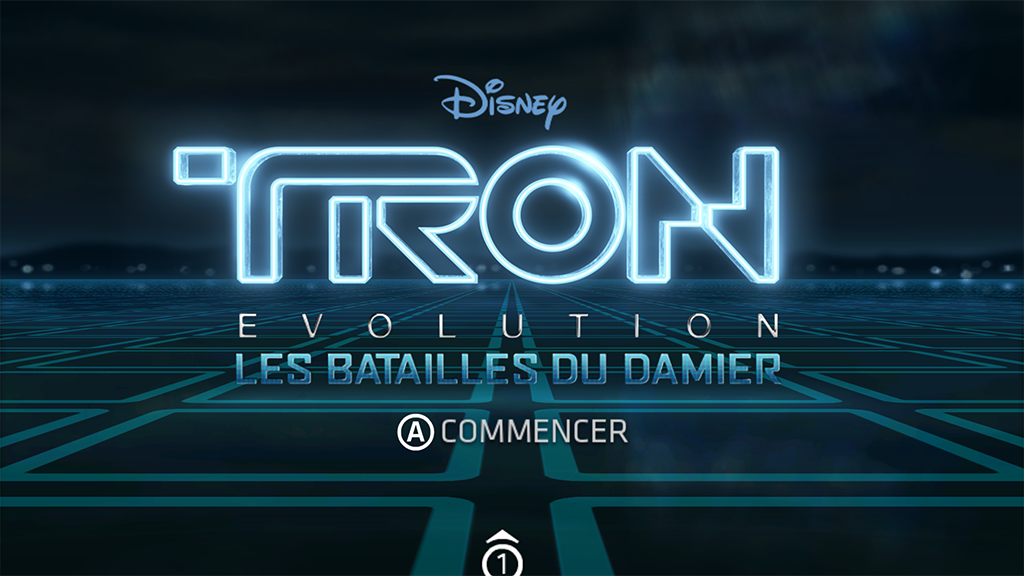 Screenshot Tron : Evolution - Battle Grids