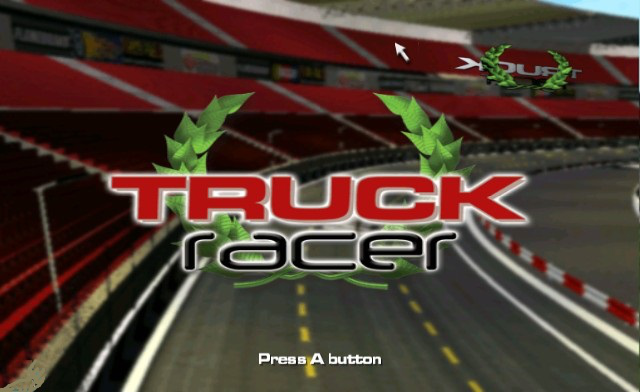 Screenshot Truck Racer