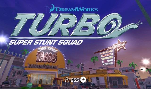Screenshot Turbo : Équipe de Cascadeurs