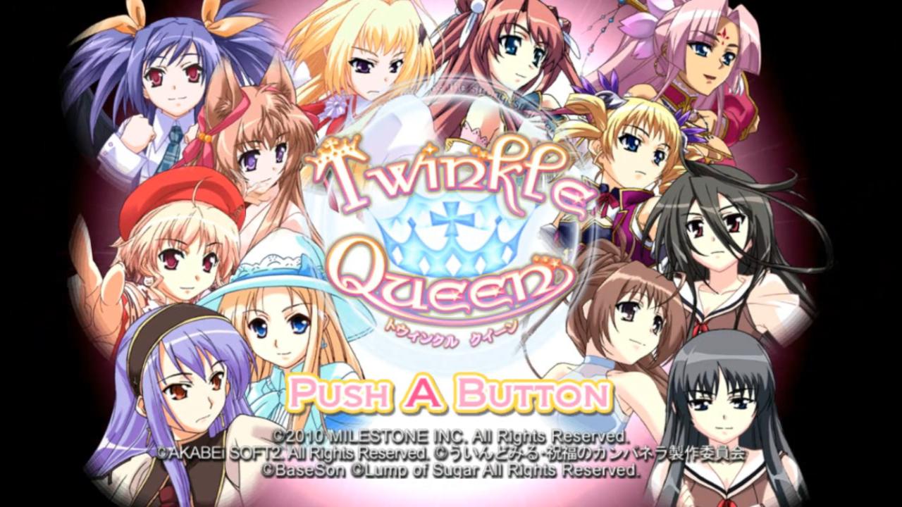 Screenshot Twinkle Queen
