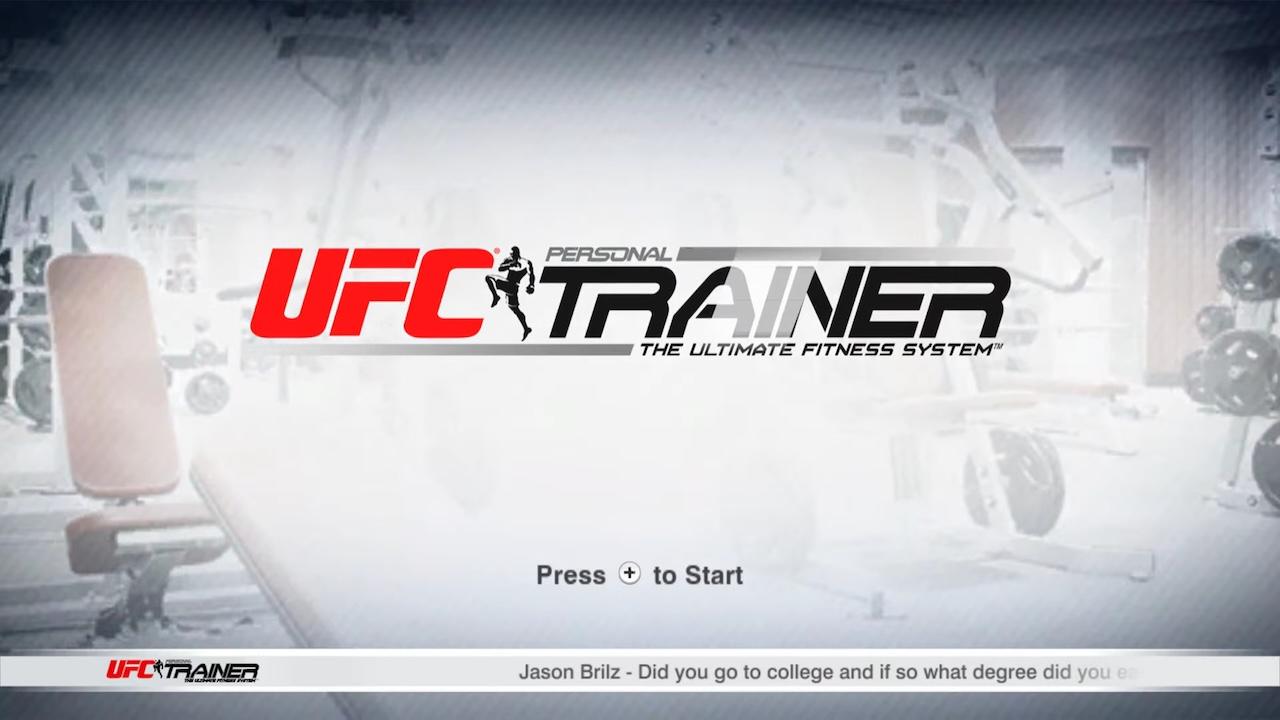 Screenshot UFC Personal Trainer :The Ultimate Fitness System