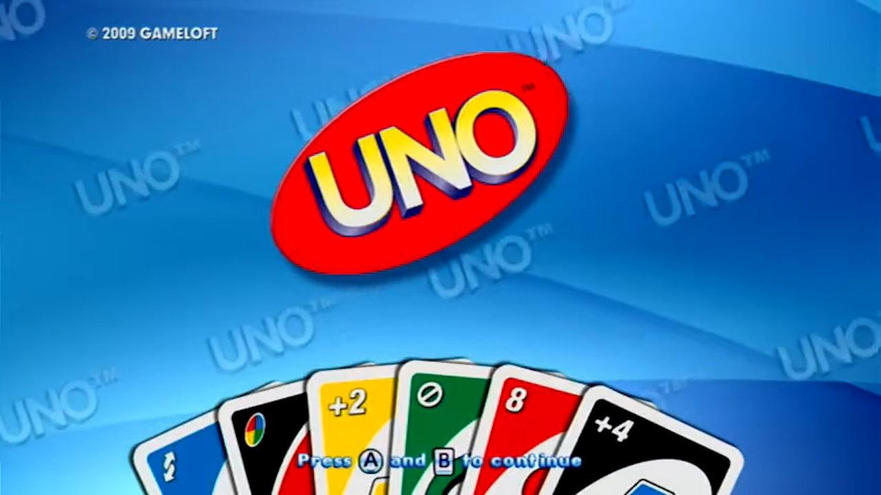 Screenshot Uno