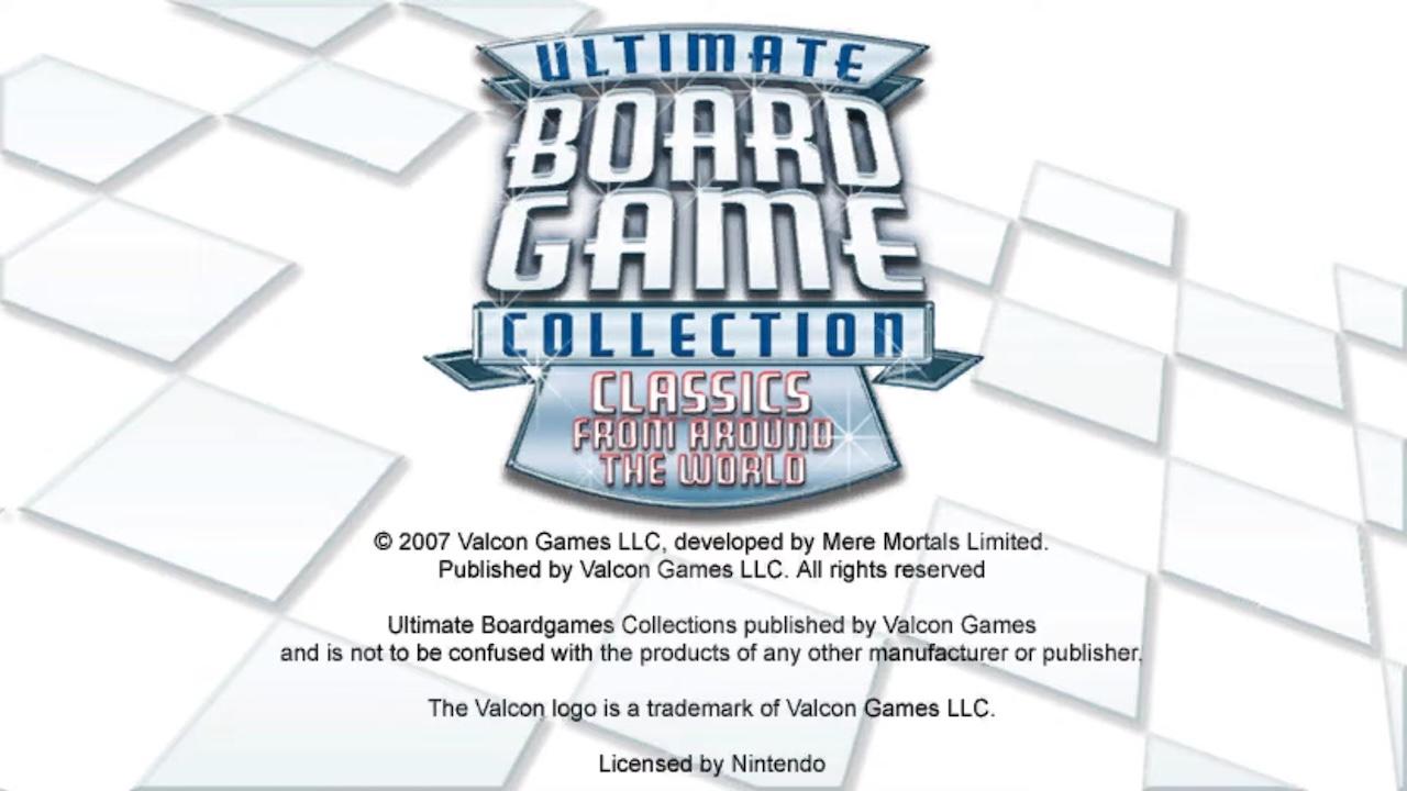 Screenshot Le Coffret De Jeux De Societe Familial