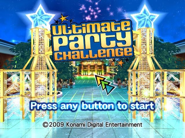 Screenshot Ultimate Party Challenge