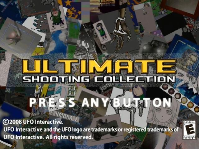 Screenshot Ultimate Shooting Collection
