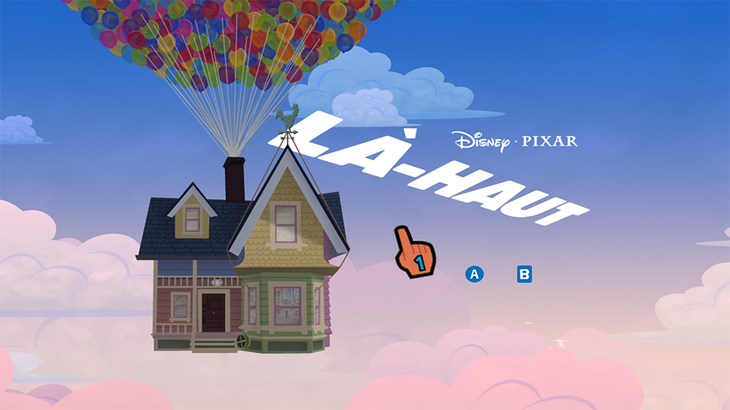 Screenshot Disney-Pixar Là-Haut