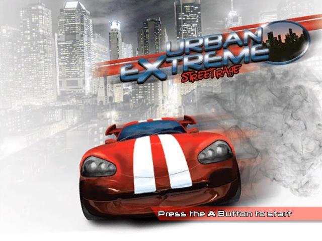Screenshot Urban Extreme : Street Rage