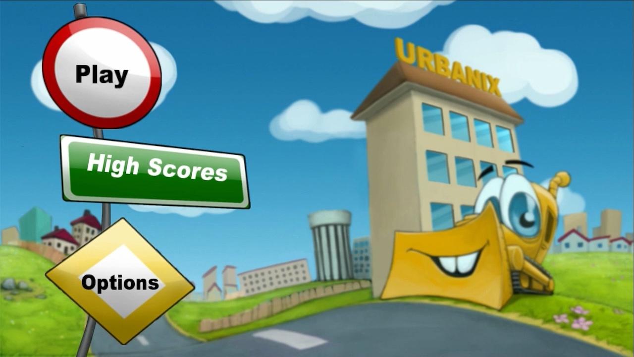 Screenshot Urbanix