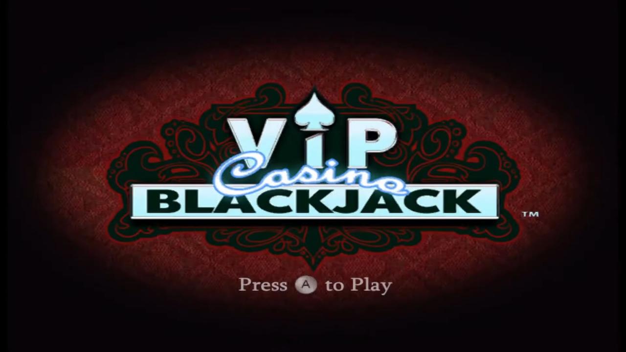 Screenshot V.I.P. Casino: Blackjack