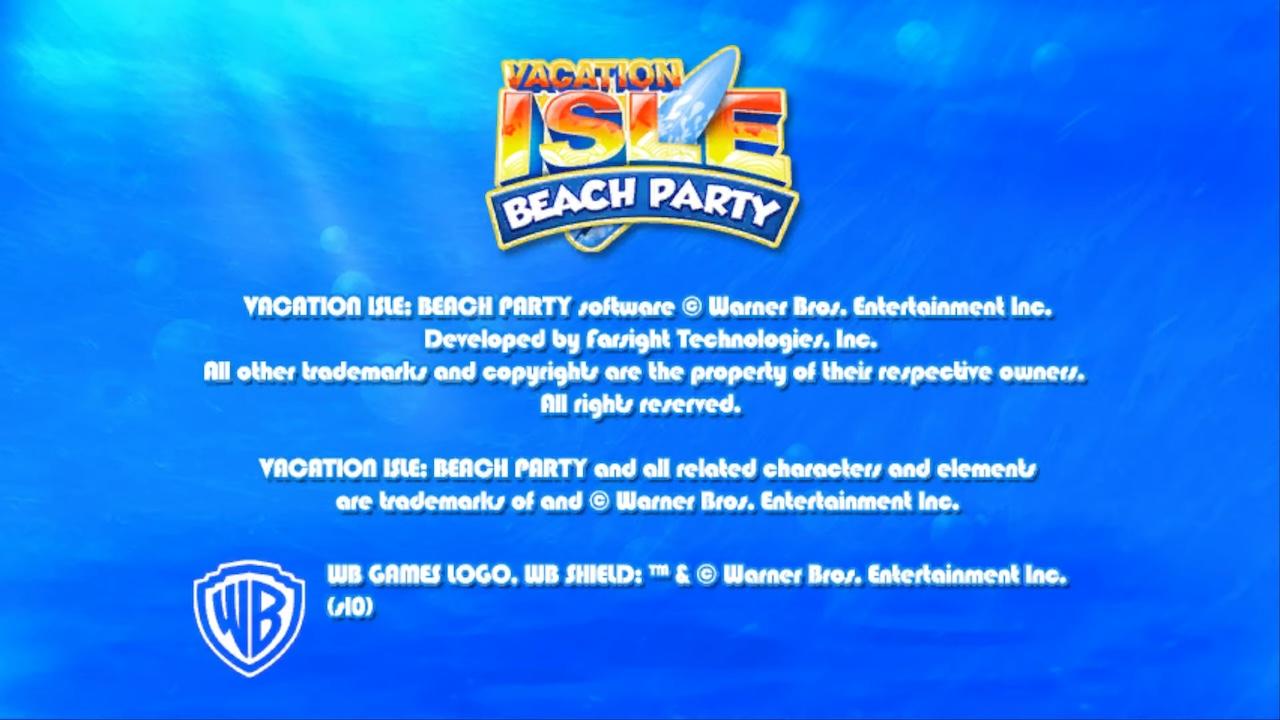 Screenshot Vacation Isle : Beach Party